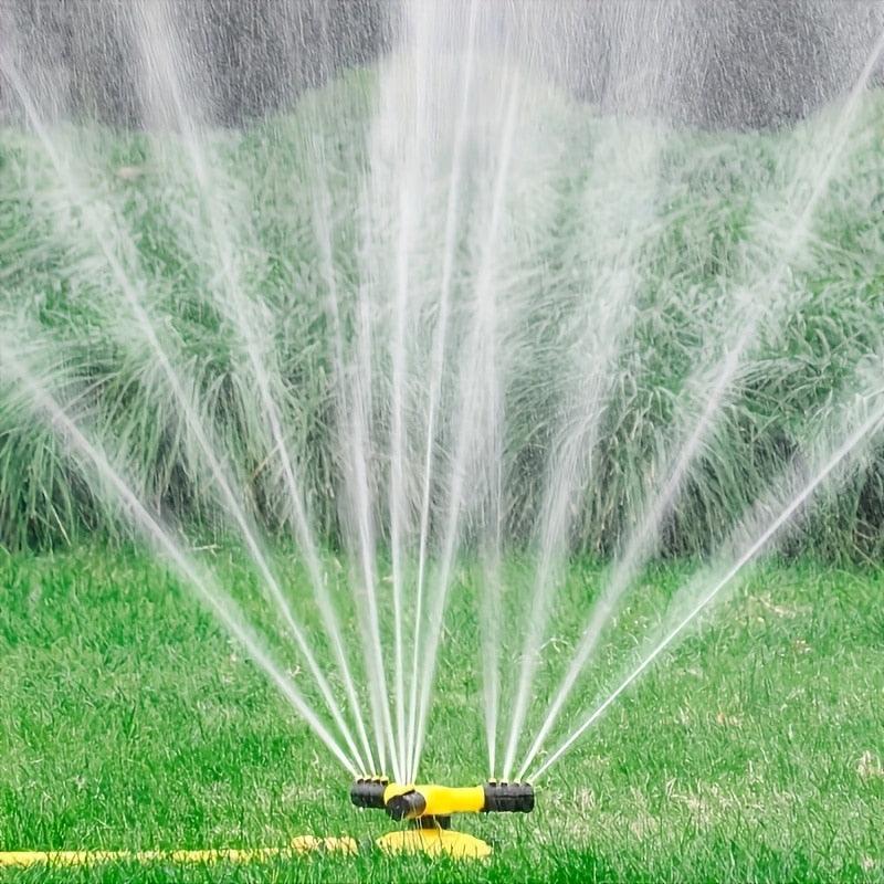 Aspersor Irrigacão Para Horta Econômico Sprinkler 360° - Paixão Verde | Loja Online
